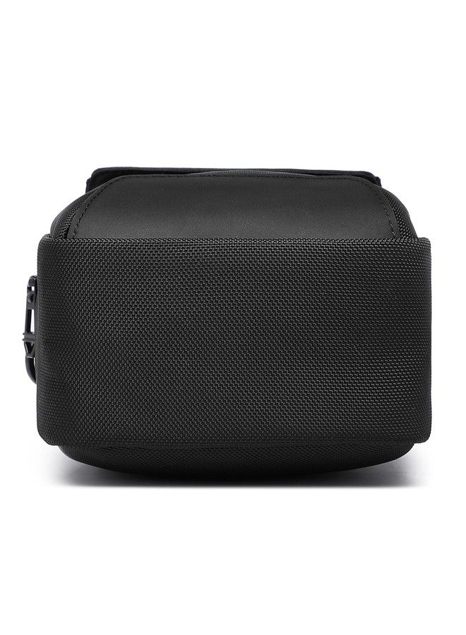 OZUKO NANO URBAN Range Black Soft Sling Bag - Image 2